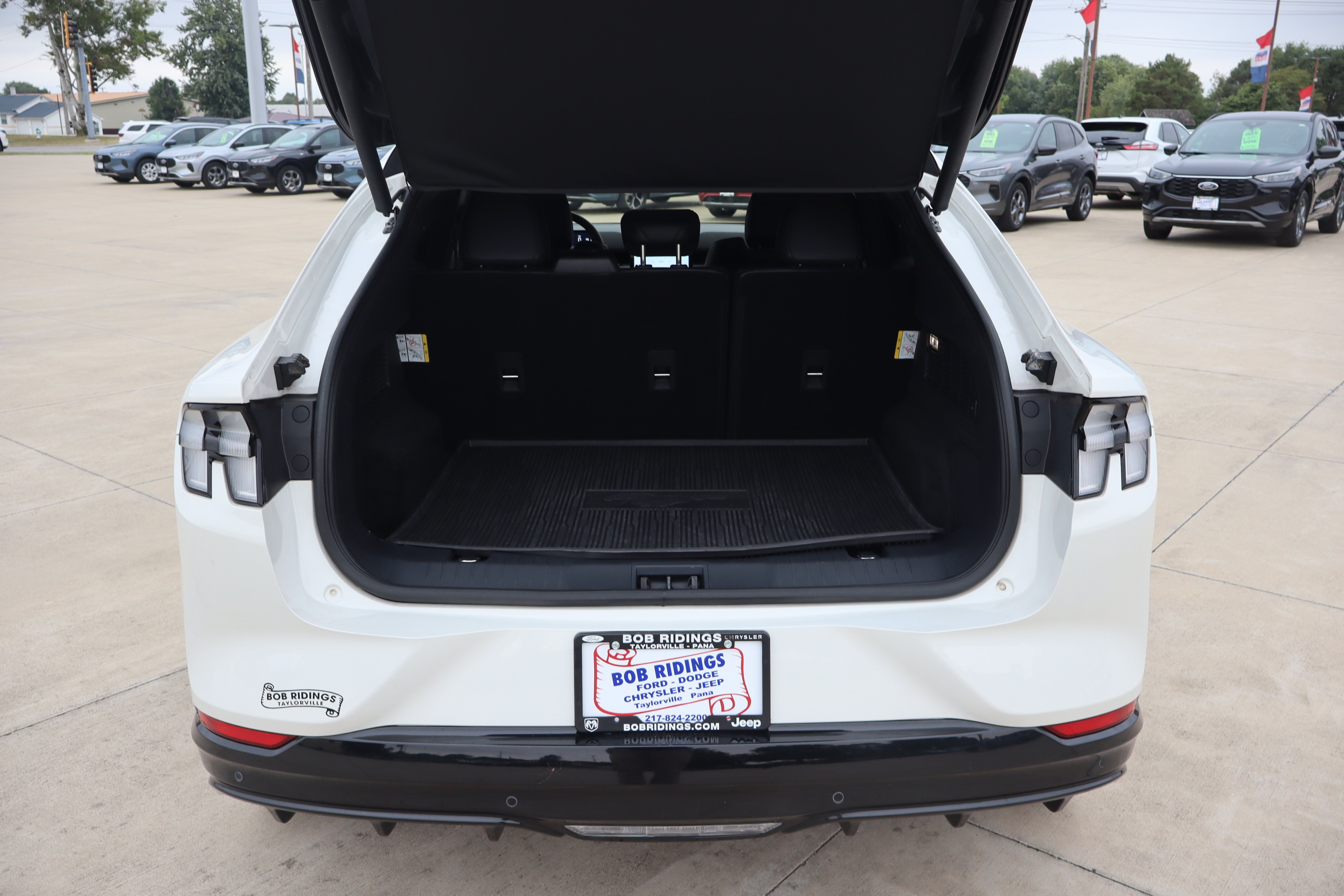 Used 2023 Ford Mustang Mach-E GT AWD/4WD image 26
