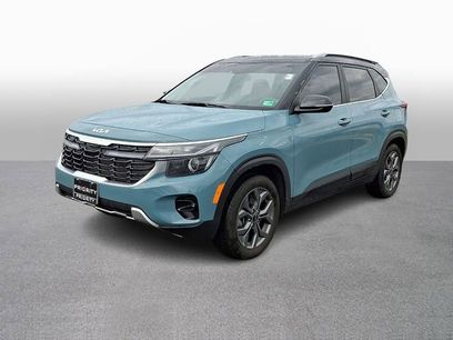 Used 2024 Kia Seltos S