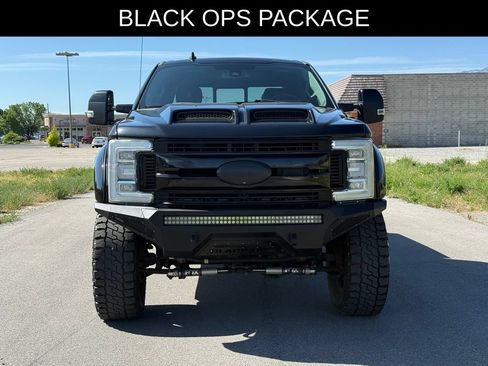 Used 2019 Ford F250 Lariat w/ Lariat Ultimate Package AWD/4WD image 7