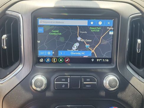 Certified 2019 GMC Sierra 1500 Denali w/ Denali Ultimate Package AWD/4WD image 14