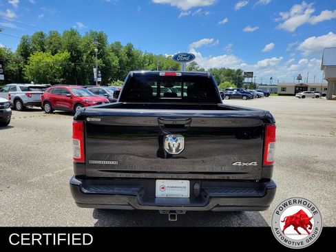 Used 2021 RAM 1500 Big Horn AWD/4WD image 4