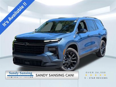 Used 2024 Chevrolet Traverse LT w/ Midnight/Sport Edition
