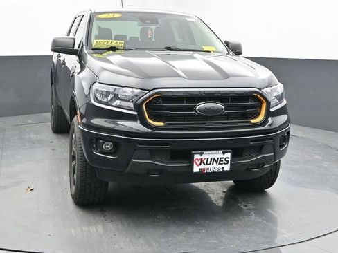 Used 2023 Ford Ranger XLT w/ Equipment Group 301A Mid image 4