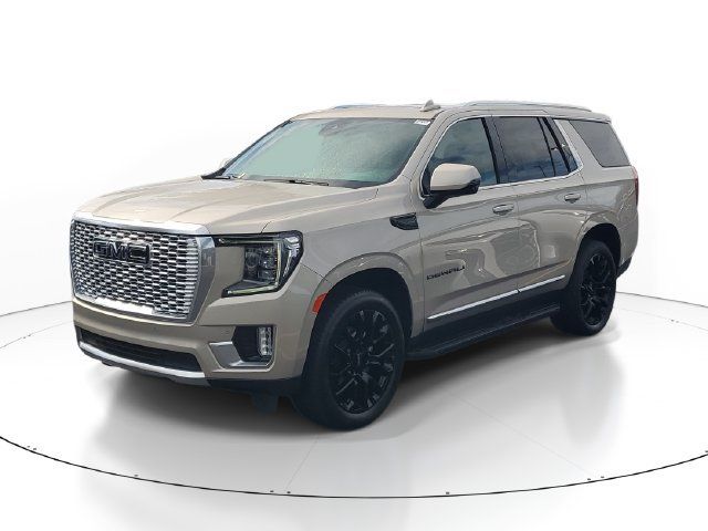 Certified 2024 GMC Yukon Denali AWD/4WD image 2