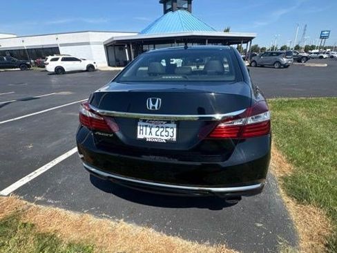 Used 2016 Honda Accord EX-L image 4