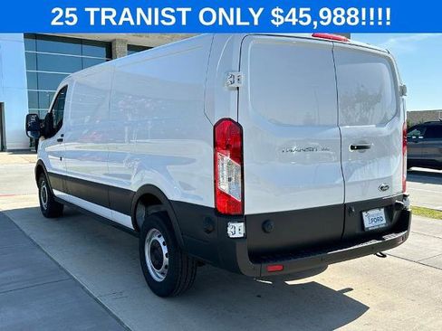 New 2025 Ford Transit 150 Low Roof w/ Load Area Protection Package image 8