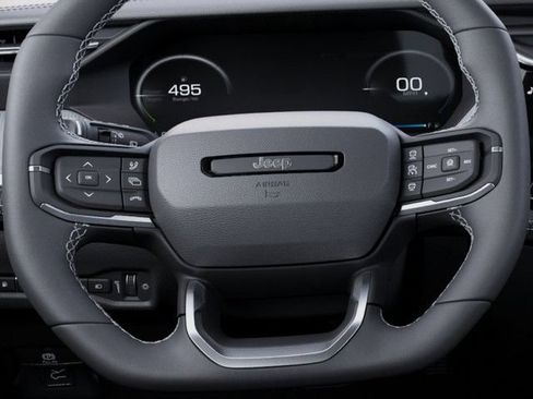 New 2026 Jeep Cherokee Laredo AWD/4WD image 19