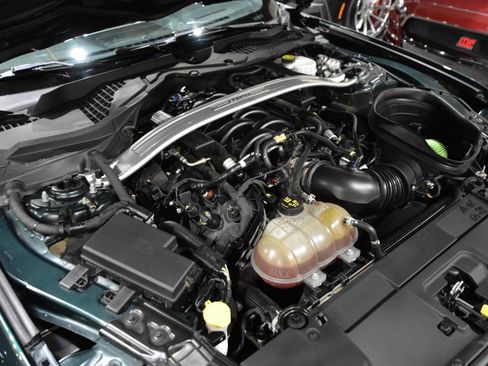 Used 2019 Ford Mustang Bullitt w/ Bullitt Electronics Package RWD image 46
