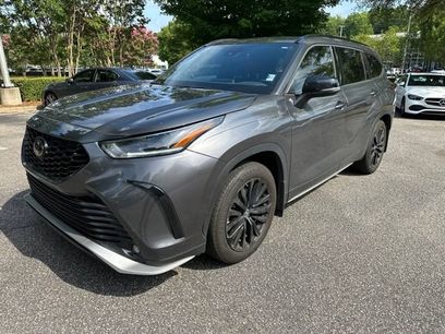 Used 2024 Toyota Highlander XSE