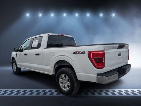 Used 2023 Ford F150 XLT AWD/4WD image 5