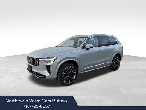 New 2026 Volvo XC90 B6 Ultra w/ Protection Package AWD/4WD image 1