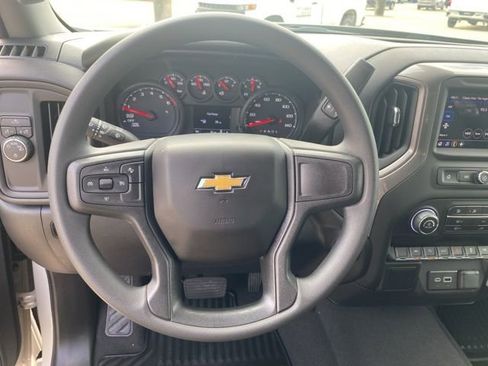 New 2026 Chevrolet Silverado 1500 Custom image 19