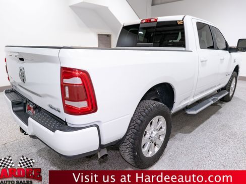 Used 2023 RAM 2500 Laramie image 5
