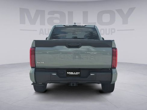 Used 2024 Toyota Tundra SR5 AWD/4WD image 4
