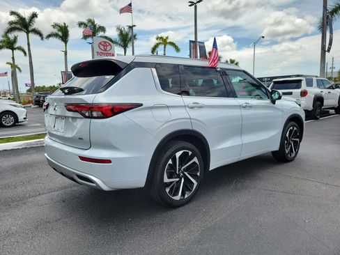 Used 2022 Mitsubishi Outlander SEL FWD image 12