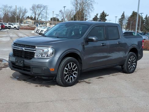 Used 2023 Ford Maverick Lariat image 4