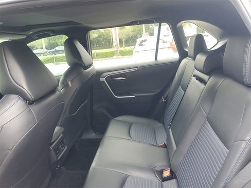 Certified 2024 Toyota RAV4 XSE image 11