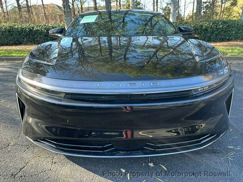 Used 2025 Lucid Air Touring image 5