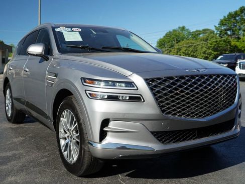 Used 2024 Genesis GV80 2.5T AWD/4WD image 39