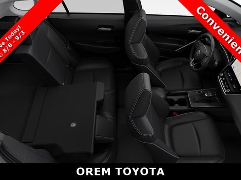 New 2026 Toyota Corolla Cross XLE AWD/4WD image 22