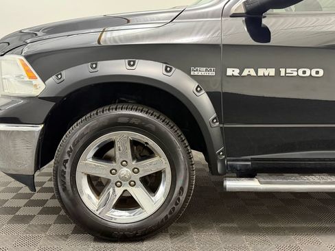 Used 2012 RAM 1500 Big Horn w/ Remote Start & Security Group AWD/4WD image 28