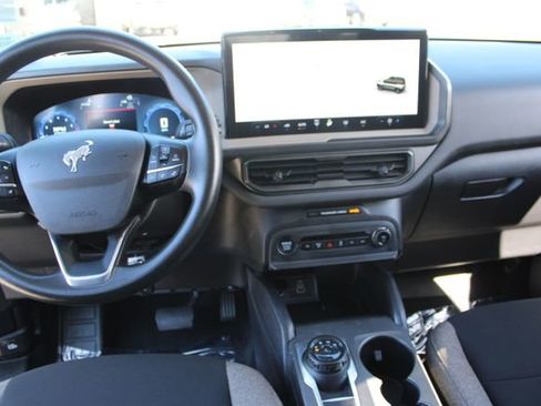 Used 2025 Ford Bronco Sport Big Bend AWD/4WD image 13