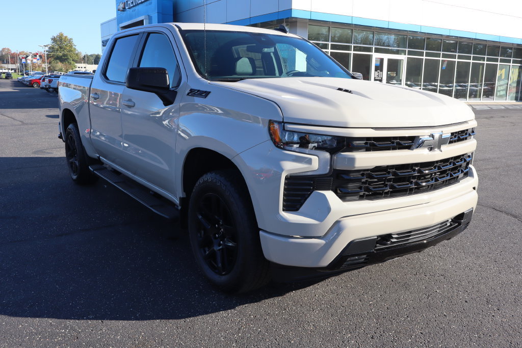 New 2026 Chevrolet Silverado 1500 RST AWD/4WD image 2