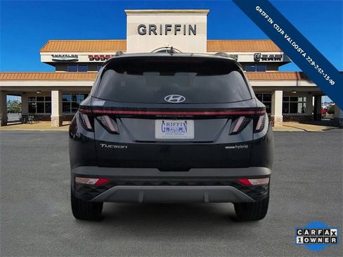Used 2022 Hyundai Tucson Limited image 8