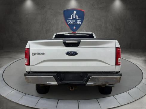 Used 2016 Ford F150 XLT w/ Equipment Group 301A Mid AWD/4WD image 4