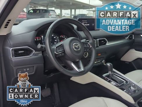 Used 2021 MAZDA CX-5 Grand Touring Reserve image 4