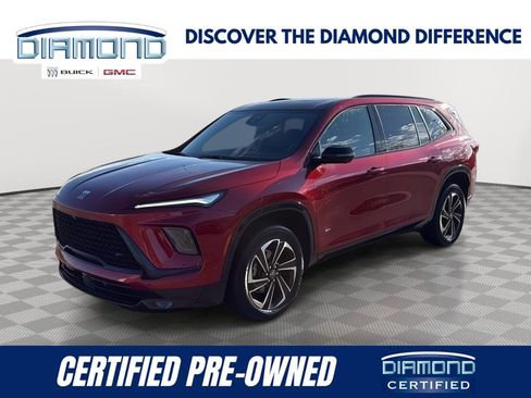 Used 2025 Buick Enclave Sport Touring w/ Super Cruise Package image 1