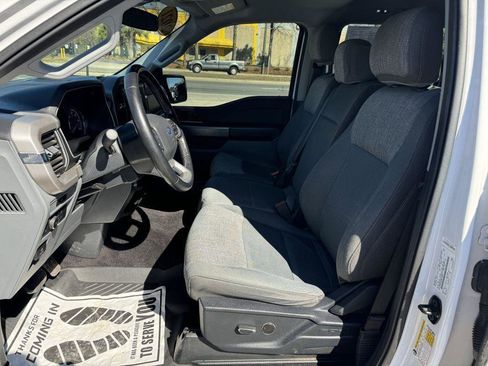 Used 2021 Ford F150 XLT w/ Equipment Group 301A Mid image 13