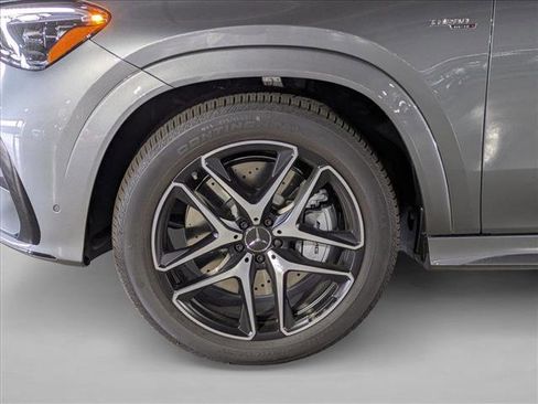 New 2026 Mercedes-Benz GLE 53 AMG AMG GLE 53 image 10