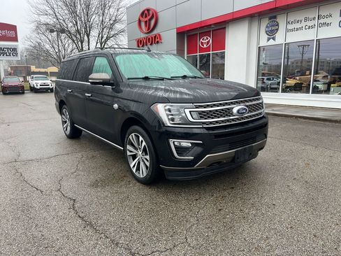 Used 2020 Ford Expedition Max King Ranch image 8