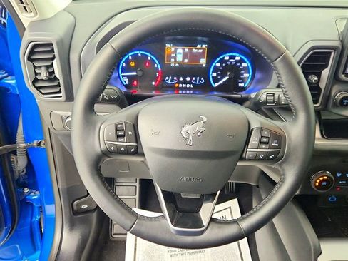 Used 2022 Ford Bronco Sport Big Bend w/ Convenience Package image 13