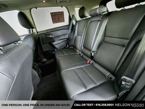 Certified 2025 Nissan Rogue SL w/ Tech Package AWD/4WD image 25