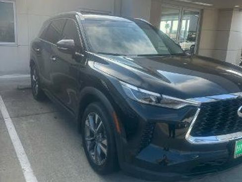 Certified 2024 INFINITI QX60 Luxe image 8