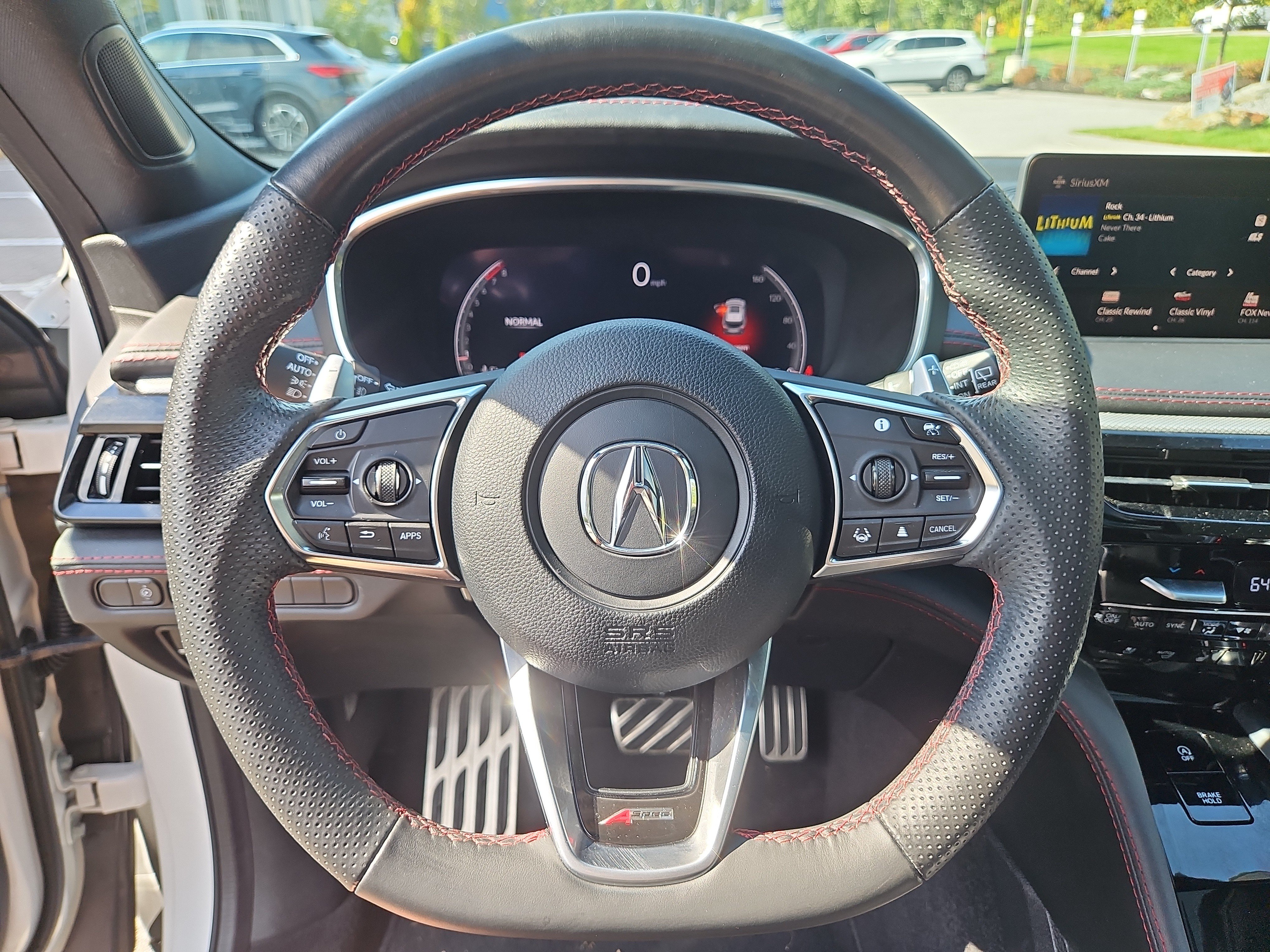 Used 2024 Acura MDX A-Spec AWD/4WD image 23