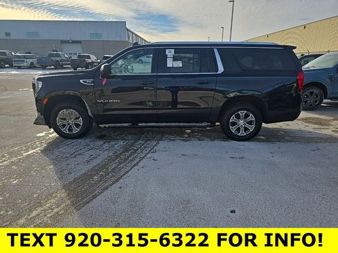 Used 2023 GMC Yukon XL SLE image 3