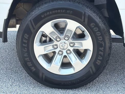 Certified 2024 RAM 1500 Laramie RWD image 17