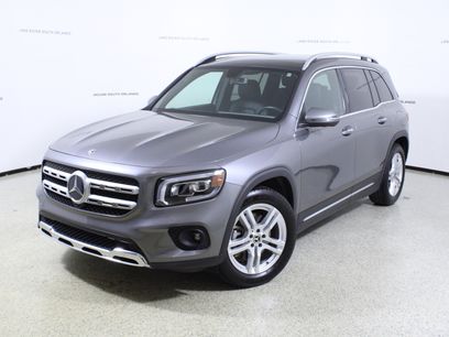 Used 2020 Mercedes-Benz GLB 250 4MATIC