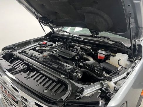 Used 2025 GMC Sierra 3500 Denali w/ Denali Reserve Package AWD/4WD image 64