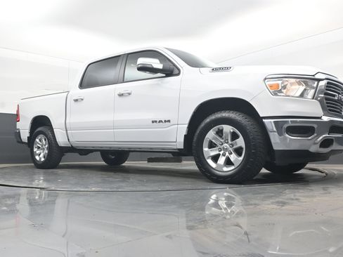 Used 2024 RAM 1500 Laramie RWD image 25