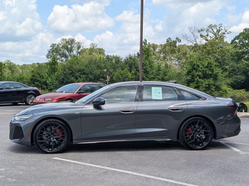 Used 2026 Audi A6 Prestige w/ Prestige Package AWD/4WD image 6