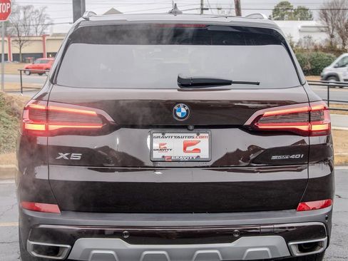 Used 2023 BMW X5 sDrive40i w/ Executive Package image 26