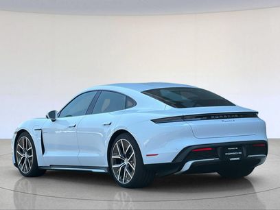 New 2026 Porsche Taycan