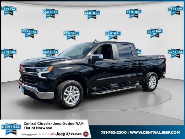 Used 2026 Chevrolet Silverado 1500 LT AWD/4WD image 1