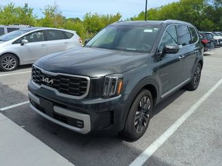 Certified 2024 Kia Telluride SX Prestige w/ Towing Package AWD/4WD video 1