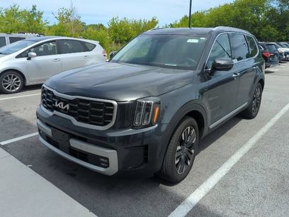 Certified 2024 Kia Telluride SX Prestige w/ Towing Package