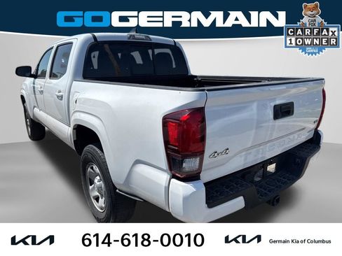 Used 2022 Toyota Tacoma SR AWD/4WD image 3